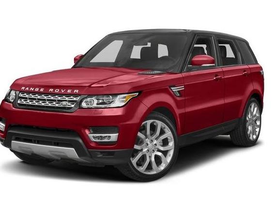 LAND ROVER RANGE ROVER SPORT 2017 SALWR2FV9HA693700 image
